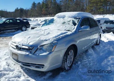 2006 Toyota Avalon Xl из США, поврежденный, VIN 4T1BK36B26U128671